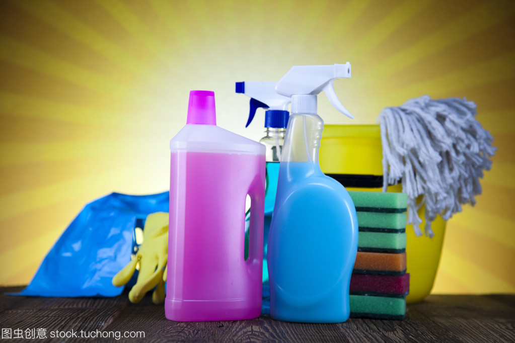 清潔產品的選擇與正確使用方法